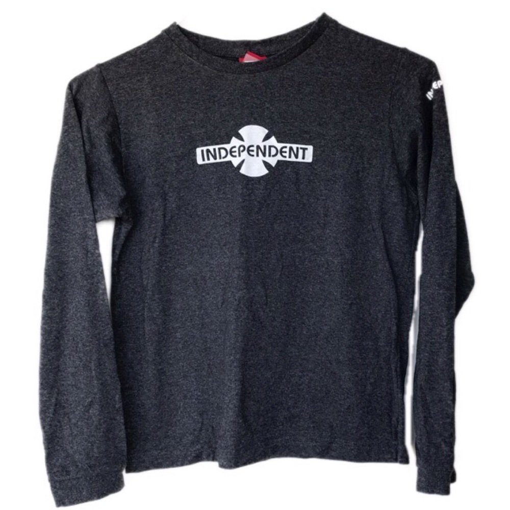 Vintage Independent  long sleeve t shirt